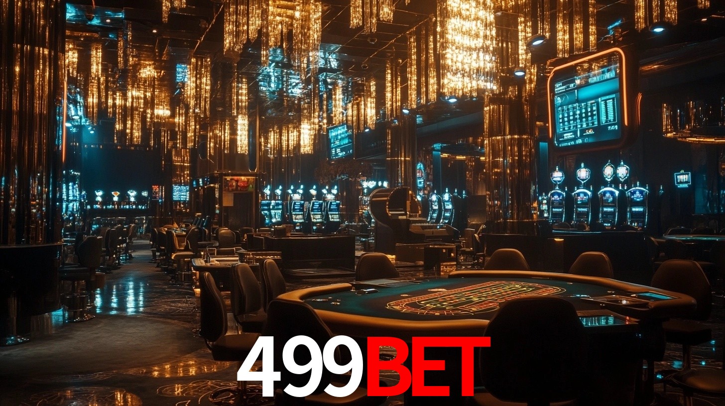 499BET - Cassinos mais populares do Brasil - 499 BET APP