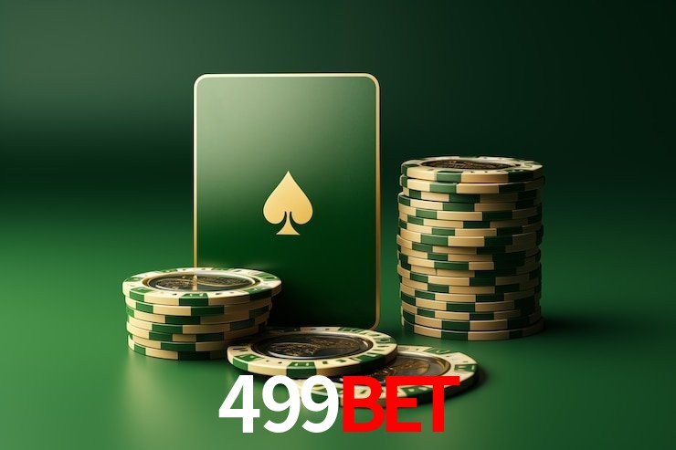 Welcome Bonus 499BET