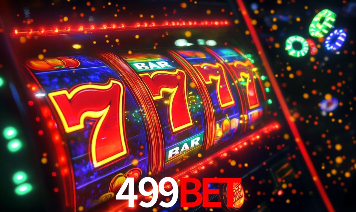 499BET: Seu Cassino Premiado com Pagamentos Rápidos