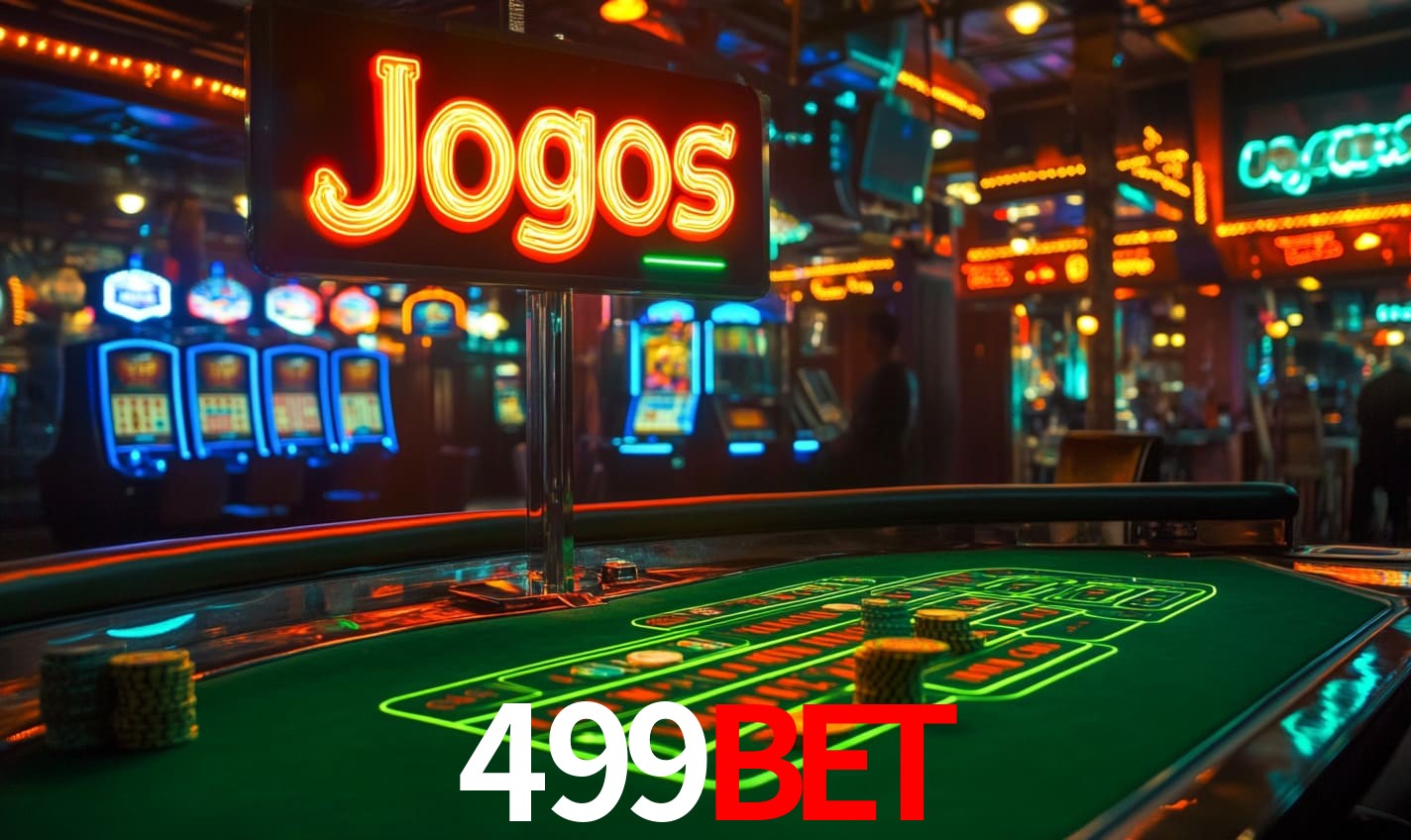 499BET - Pagamento PIX Instantâneo