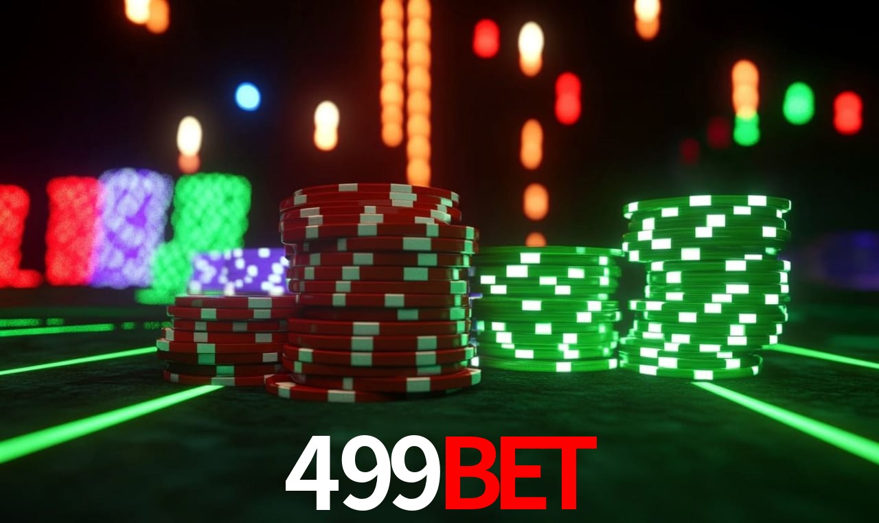 Slot Games 499BET