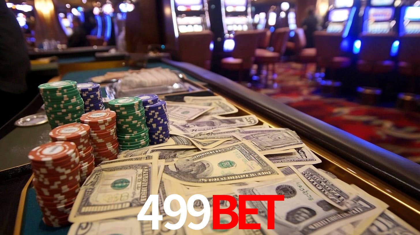 499BET Brasília - Betting Features