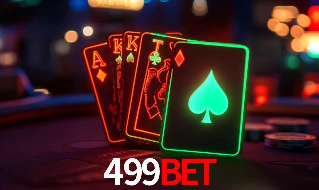 Promoção Relâmpago 499BET