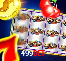 A Popularidade dos Caça-Níqueis no 499BET