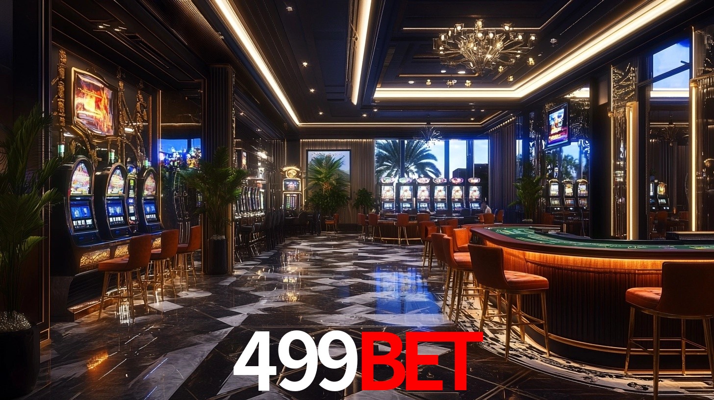 Welcome Bonus 499BET