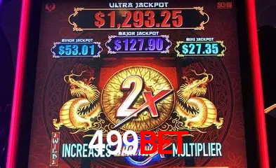 Desvendando o Mundo dos Jogos Virtuais na 499BET