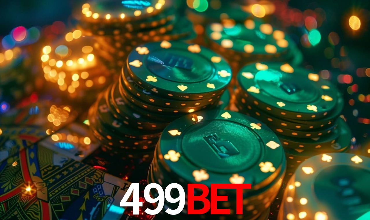 Casino Ao Vivo 499BET