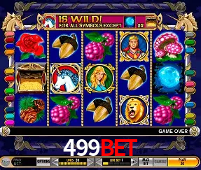 Descubra a Magia dos Jogos de Arcade no 499BET