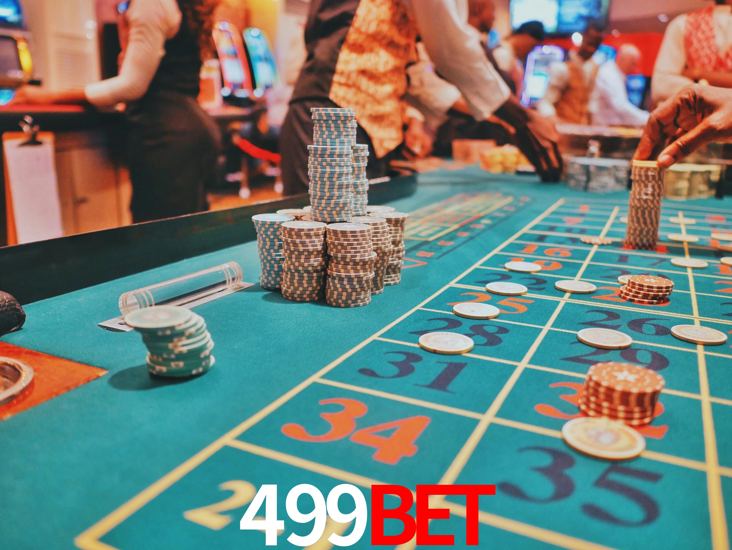 Avaliações dos Jogadores 499BET