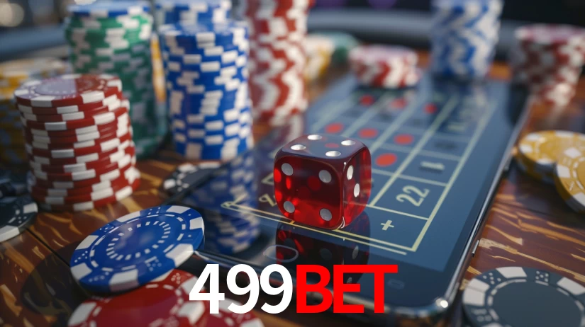 Bônus Generosos e Exclusivos no 499BET para Você!