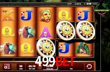 Inovações de Jogos na 499BET: O Futuro das Experiências Interativas