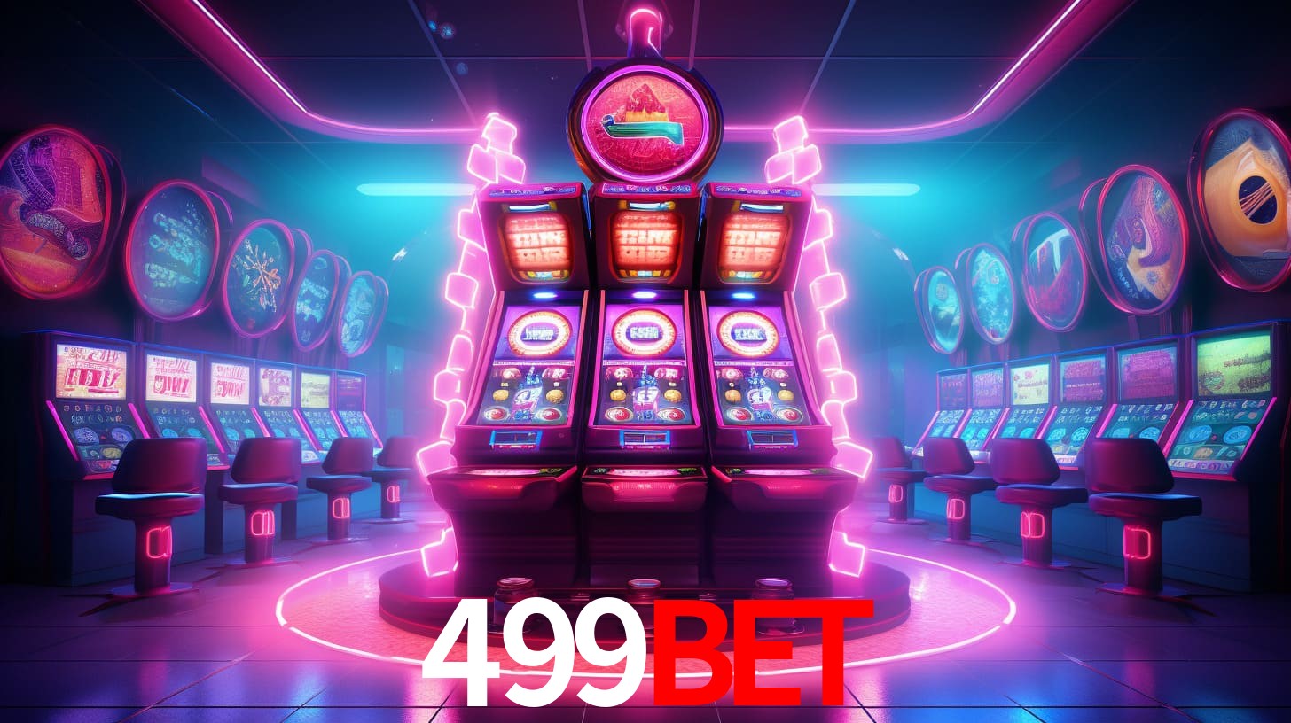 Sinta a adrenalina dos jogos de cassino com 499BET