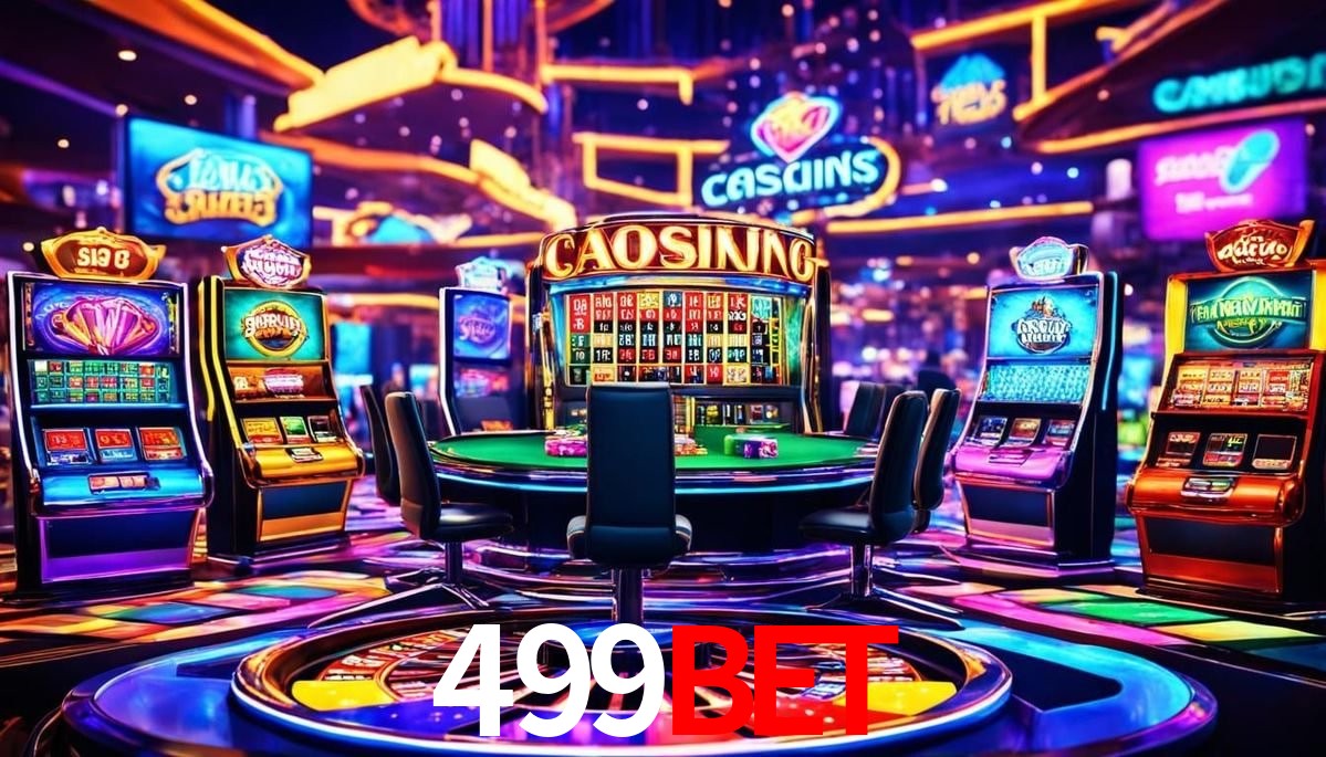 Design Responsivo 499BET