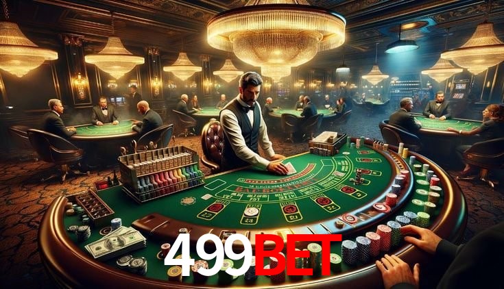 Live Casino 499BET