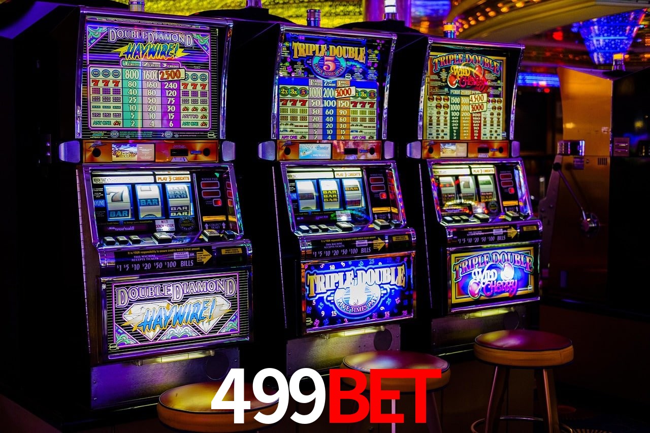 Diretório de Jogos 499BET
