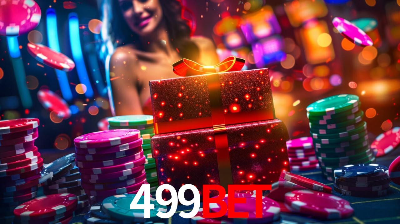 Interface do App 499BET