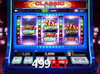 Descubra a Magia dos Jogos de Arcade no 499BET