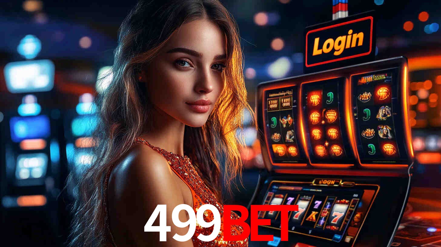 Experimente o Login Seguro Premium no 499BET