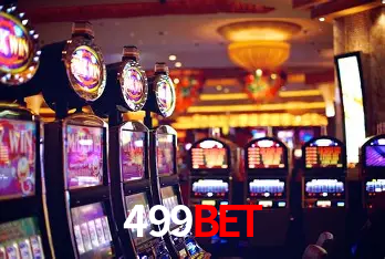 499BET Cassino - 80+ Mesas ao Vivo